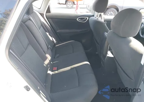 2013 Nissan Sentra Sr from USA, damaged, VIN 3N1AB7AP9DL794642